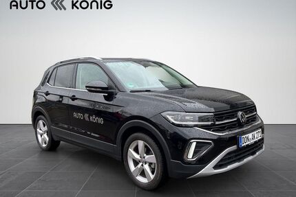 VW T-Cross Gebrauchtwagen