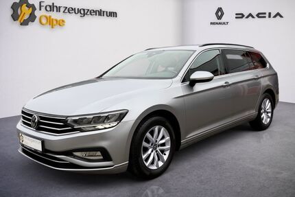 VW Passat Variant Gebrauchtwagen