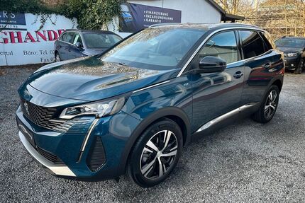 Peugeot 3008 Gebrauchtwagen