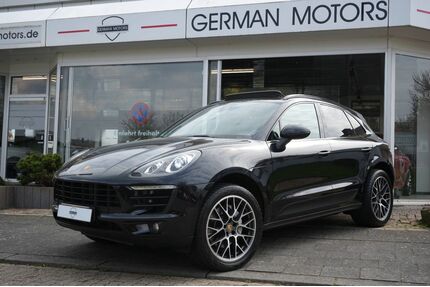 Porsche Macan Gebrauchtwagen