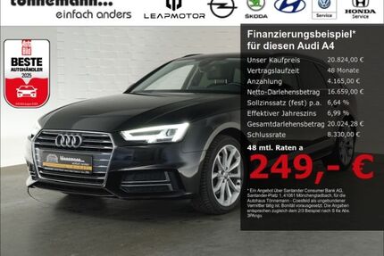 Audi A4 Gebrauchtwagen