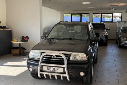 Suzuki Grand Vitara Gebrauchtwagen