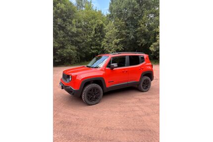 Jeep Renegade Gebrauchtwagen
