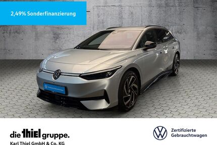 VW ID.7 Gebrauchtwagen