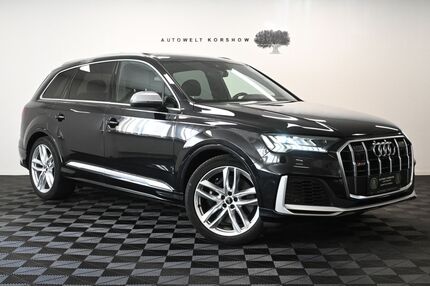 Audi SQ7 Gebrauchtwagen