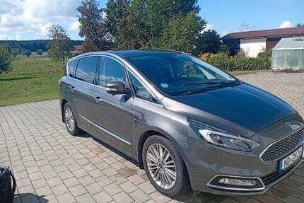 Ford S-Max Gebrauchtwagen