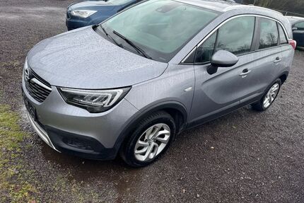 Opel Crossland (X) Gebrauchtwagen