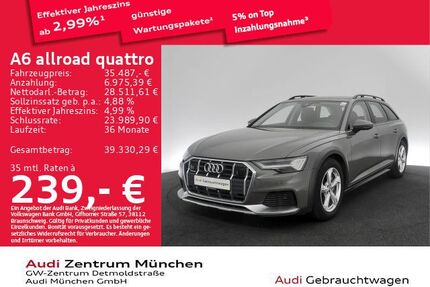 Audi A6 Allroad Gebrauchtwagen