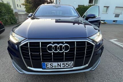 Audi Q7 Gebrauchtwagen