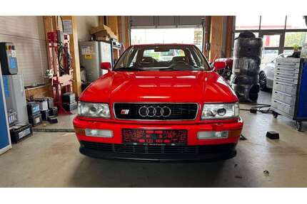 Audi S2 Gebrauchtwagen