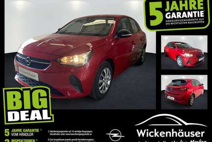 Opel Corsa Gebrauchtwagen