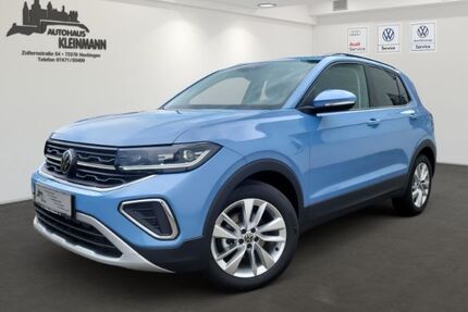 VW T-Cross Gebrauchtwagen