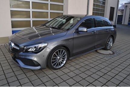Mercedes-Benz CLA 200 Shooting Brake Gebrauchtwagen