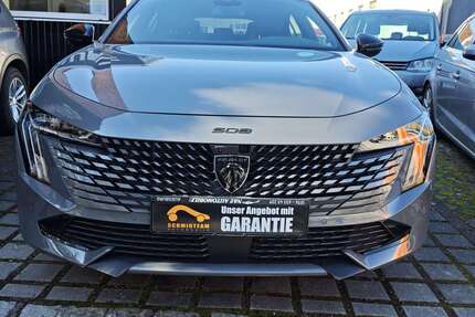 Peugeot 508 Gebrauchtwagen
