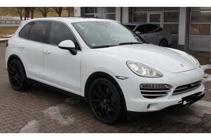 Porsche Cayenne Gebrauchtwagen
