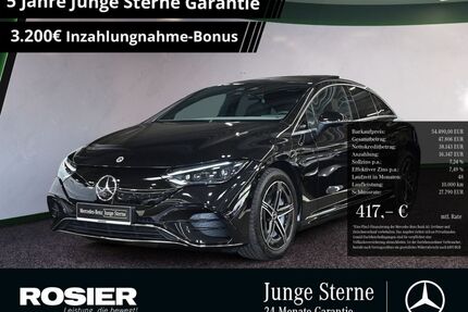 Mercedes-Benz EQE Gebrauchtwagen