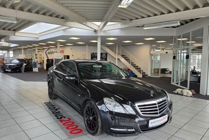 Mercedes-Benz E 220 Gebrauchtwagen