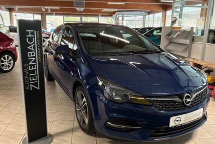 Opel Astra Gebrauchtwagen