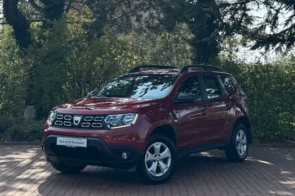 Dacia Duster Gebrauchtwagen