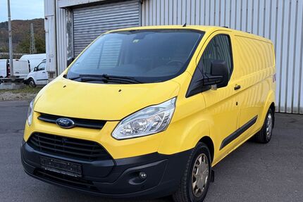 Ford Transit Custom Gebrauchtwagen