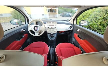 Fiat 500C Gebrauchtwagen