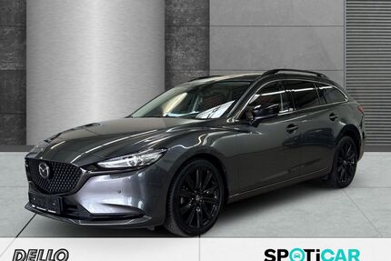 Mazda 6 Gebrauchtwagen