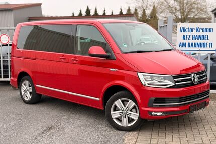 VW T6 Multivan Gebrauchtwagen