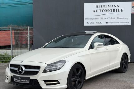 Mercedes-Benz CLS 350 Gebrauchtwagen