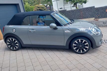 Mini Cooper S Cabrio Gebrauchtwagen