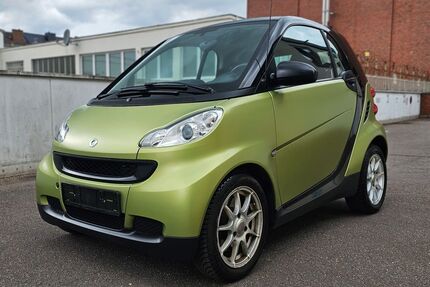 Smart ForTwo Gebrauchtwagen