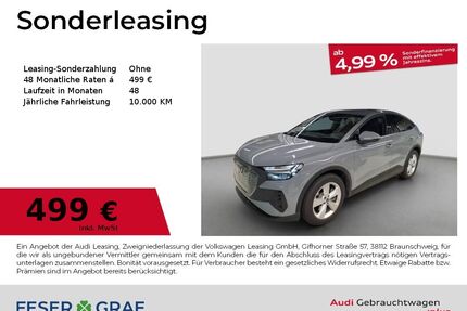 Audi Q4 Gebrauchtwagen