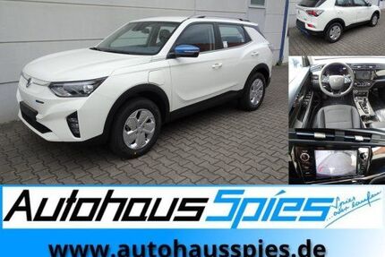 SsangYong Korando Gebrauchtwagen