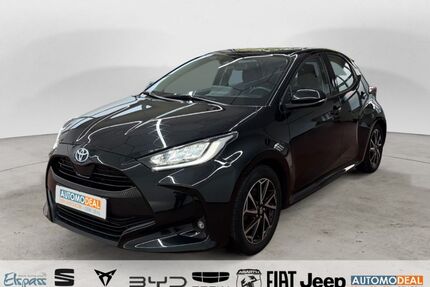 Toyota Yaris Gebrauchtwagen
