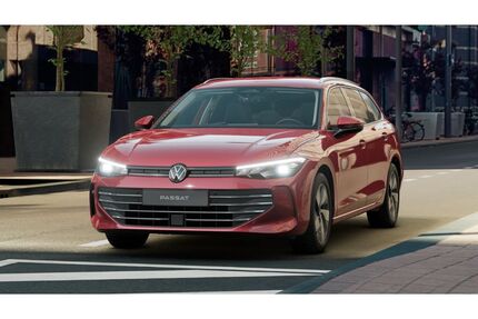 VW Passat Variant Gebrauchtwagen