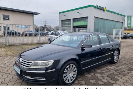 VW Phaeton Gebrauchtwagen