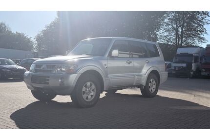 Mitsubishi Pajero Gebrauchtwagen