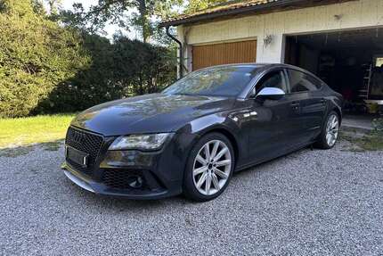 Audi A7 Gebrauchtwagen