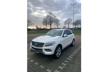 Mercedes-Benz ML 350 Gebrauchtwagen