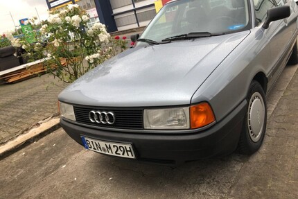 Audi Audi 80 Gebrauchtwagen