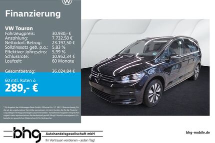 VW Touran Gebrauchtwagen