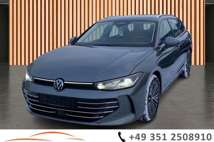 VW Passat Variant Gebrauchtwagen