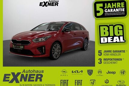 Kia pro ceed / ProCeed Gebrauchtwagen