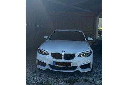 BMW 218 Gebrauchtwagen