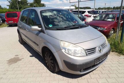 Renault Scenic Gebrauchtwagen