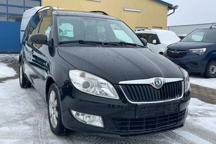 Skoda Roomster Gebrauchtwagen
