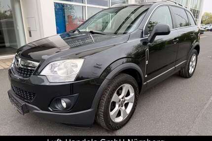 Opel Antara Gebrauchtwagen