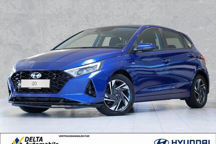 Hyundai i20 Gebrauchtwagen