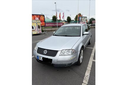 VW Passat Variant Gebrauchtwagen