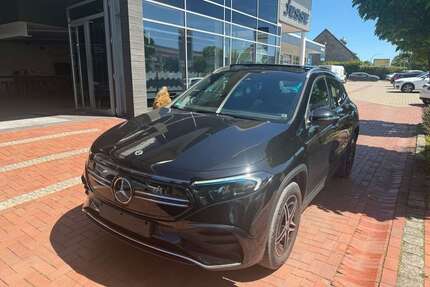 Mercedes-Benz EQA 250 Gebrauchtwagen