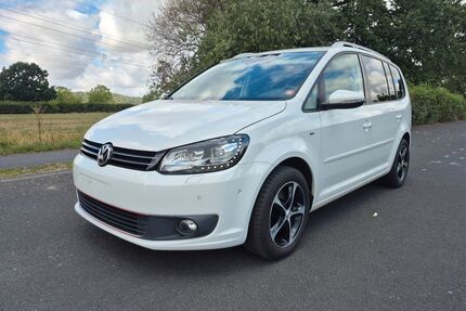 VW Touran Gebrauchtwagen